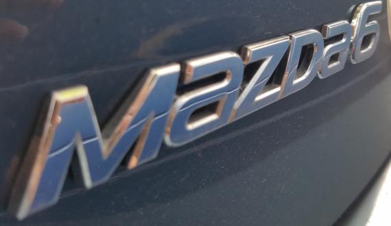 Mazda 6 Saloon 2017 Review