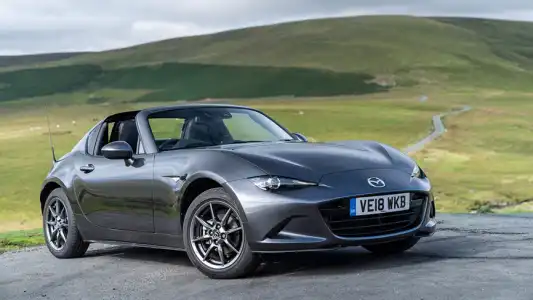 Mazda MX-5 2018 Review