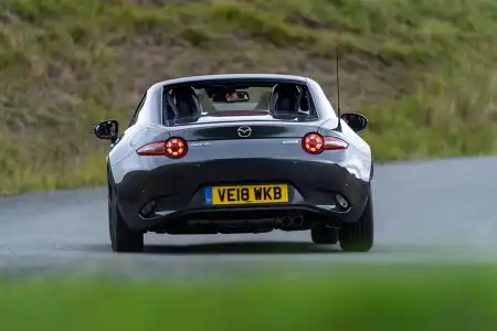 Mazda MX-5 2018 Review