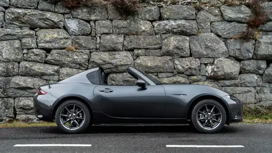 Mazda MX-5 2018 Review