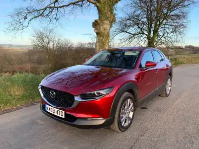 Mazda CX-30 2020 Review