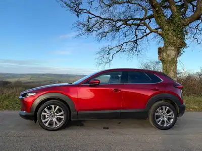 Mazda CX-30 2020 Review