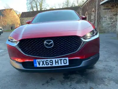 Mazda CX-30 2020 Review