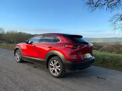 Mazda CX-30 2020 Review