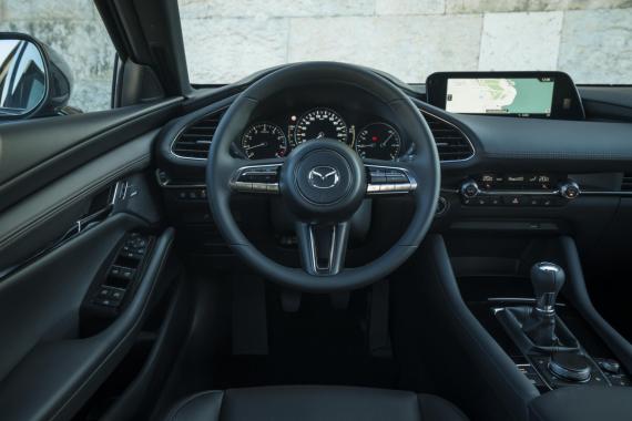Mazda3 2019 Review