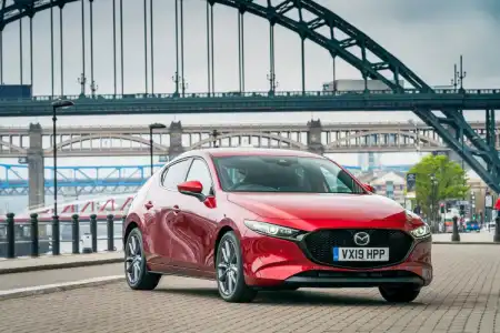 Mazda3 2019 Review