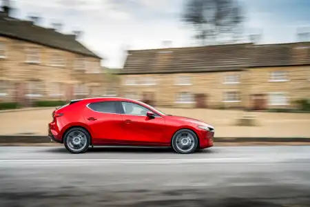 Mazda3 2019 Review