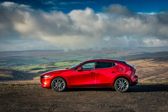 Mazda3 2019 Review