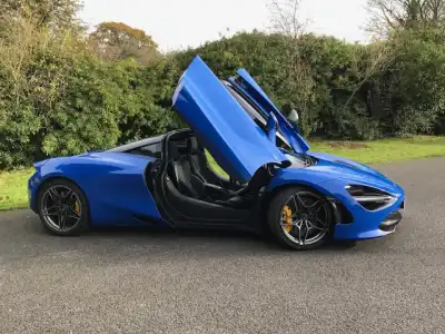 McLaren 720S (2017 - ) Review