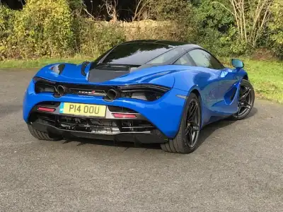 McLaren 720S 2017 Review