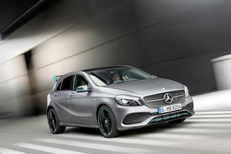 Mercedes A Class (2012 - 2018) Review