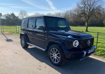 Mercedes-AMG G 63 (2018 - ) Review