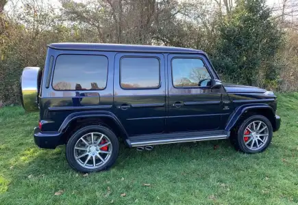 Mercedes-AMG G 63 2019 Review