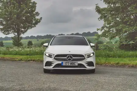 Mercedes-Benz A-Class 200 AMG Line 2018 Review