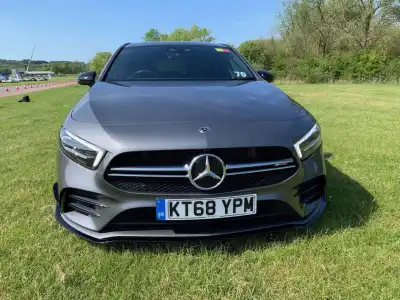 Mercedes-Benz AMG A35 4MATIC 2019 Review