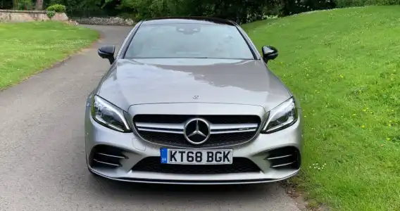 Mercedes-Benz AMG C43 Coupe 2019 Review