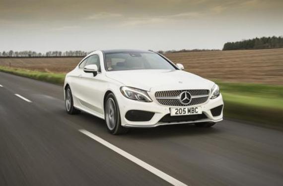 Mercedes-Benz C Class Coupe Review