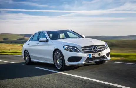 Mercedes-Benz C Class Saloon 2016 Review