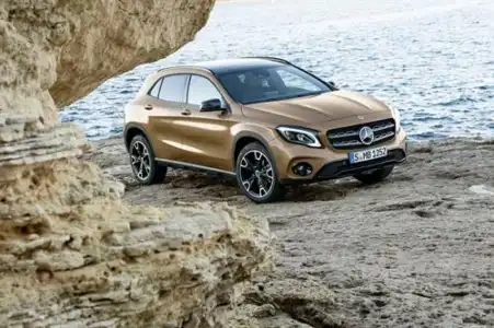 Mercedes-Benz GLA 2018 Review