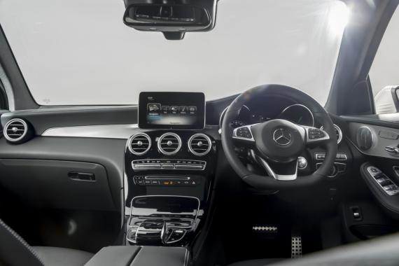 Mercedes Benz GLC 2016 Review