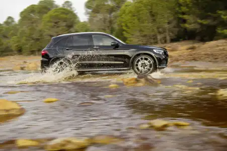 Mercedes Benz GLC 2016 Review