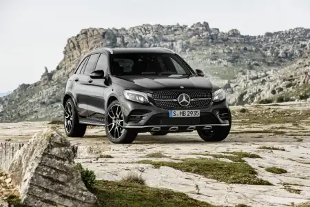 Mercedes Benz GLC 2016 Review