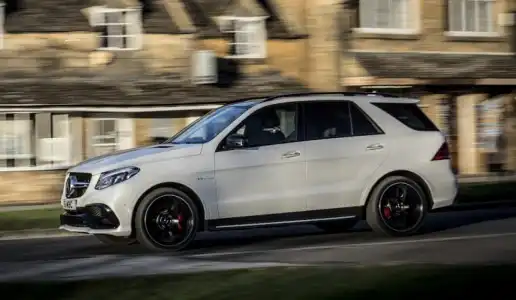 Mercedes-Benz GLE