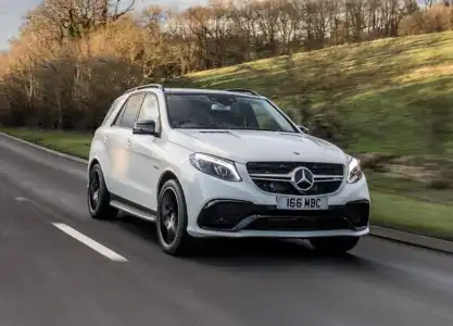 Mercedes-Benz GLE