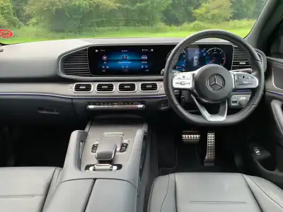 Mercedes-Benz GLE 2019 Review