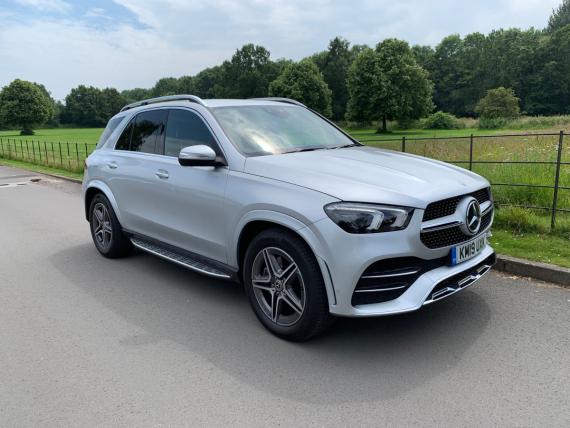 Mercedes-Benz GLE 2019 Review