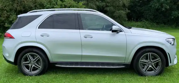 Mercedes-Benz GLE 2019 Review