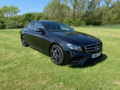 Mercedes-Benz E 300 de Saloon (2017 - ) Review