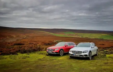 Mercedes-Benz E-Class All-Terrain 2017 Review