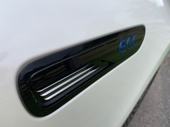 Mercedes-Benz EQC 2020 Review