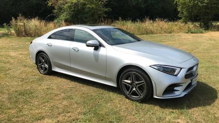 Mercedes CLS 400 d 4MATIC AMG Line Coupe (2018 - ) Review