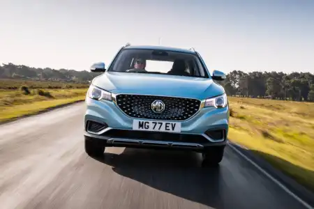 MG ZS EV 2020 Review