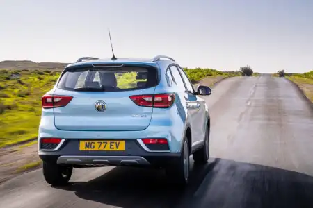 MG ZS EV 2020 Review