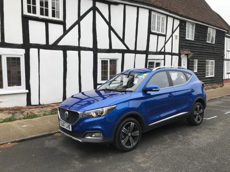 MG ZS (2017 - ) Review