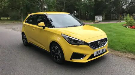 MG3 (2018 - ) Review