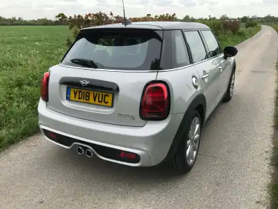 MINI 5dr Hatchback 2018 Review