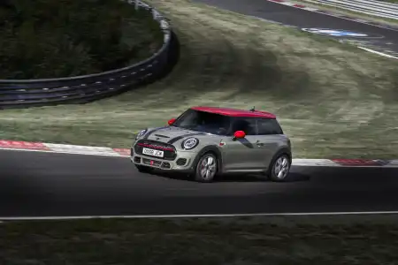 MINI Cooper John Cooper Works Hatchback 2019 Review