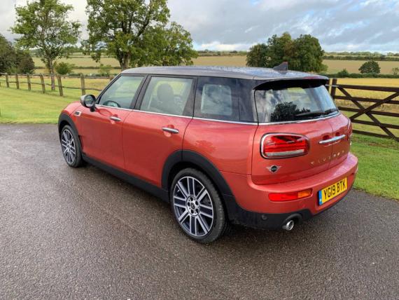 MINI Clubman Cooper Exclusive 2019 Review
