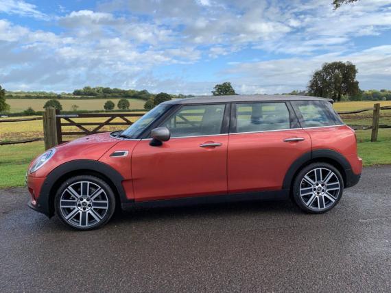 MINI Clubman Cooper Exclusive 2019 Review
