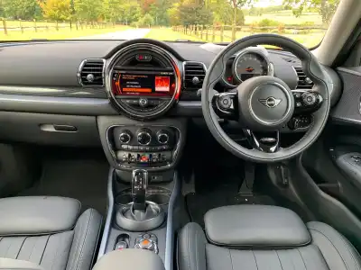 MINI Clubman Cooper Exclusive 2019 Review