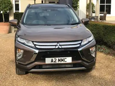 Mitsubishi Eclipse Cross Review