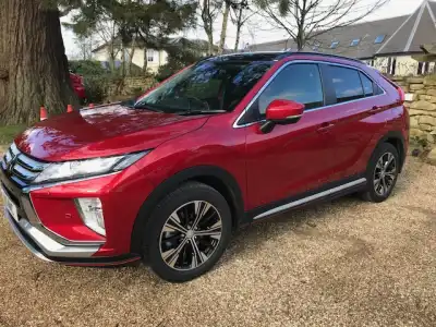 Mitsubishi Eclipse Cross Review