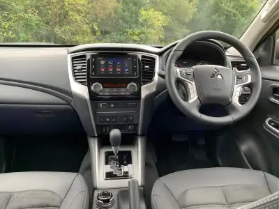 Mitsubishi L200 Barbarian Double Cab 2019 Review