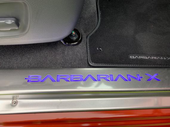Mitsubishi L200 Barbarian Double Cab 2019 Review