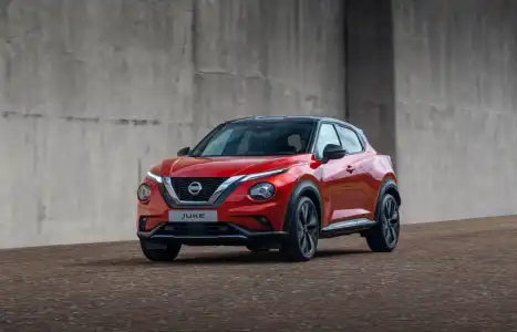 Nissan Juke Review