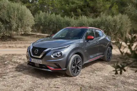 Nissan Juke Review